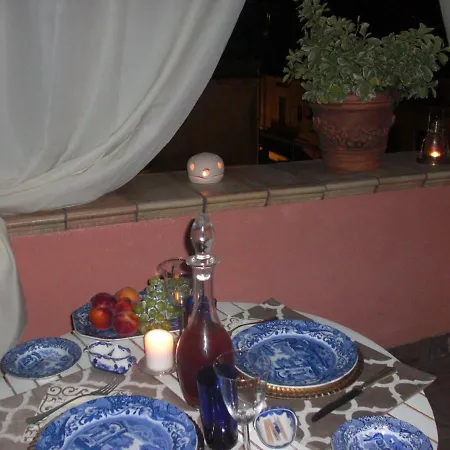 Sguardo Sul Barocco Appartamento