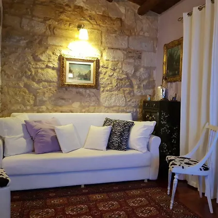 Διαμέρισμα Sguardo Sul Barocco *