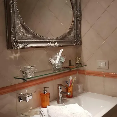 Apartamento Sguardo Sul Barocco