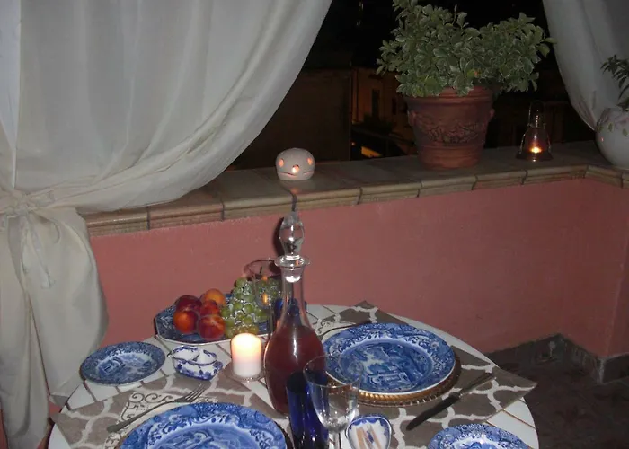 Sguardo Sul Barocco Διαμέρισμα