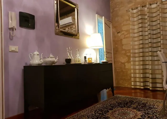 Διαμέρισμα Sguardo Sul Barocco *