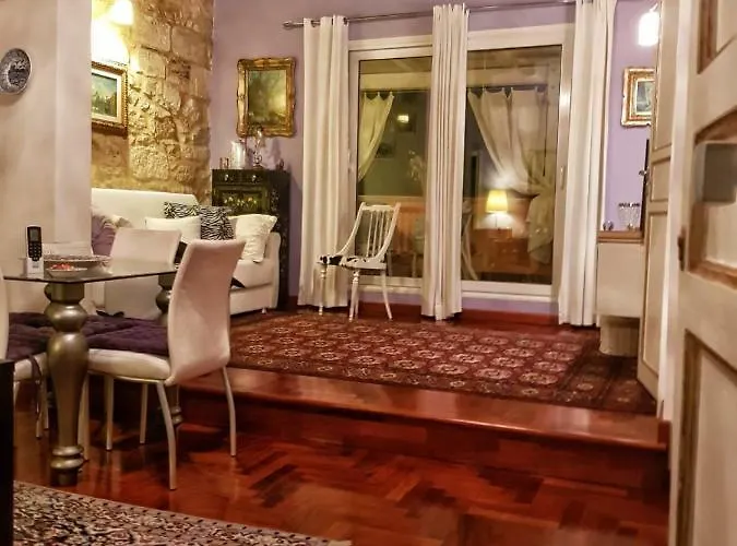 Διαμέρισμα Sguardo Sul Barocco *