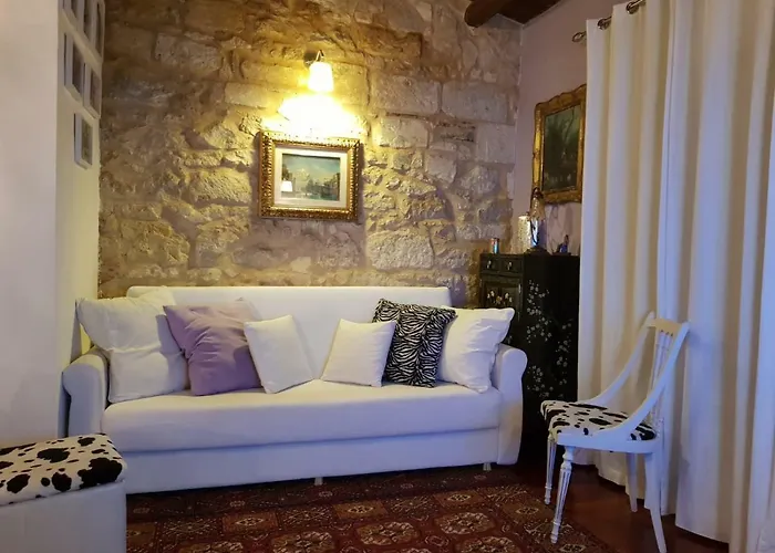Διαμέρισμα Sguardo Sul Barocco *