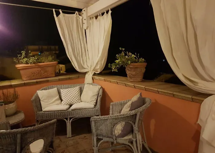 Διαμέρισμα Sguardo Sul Barocco